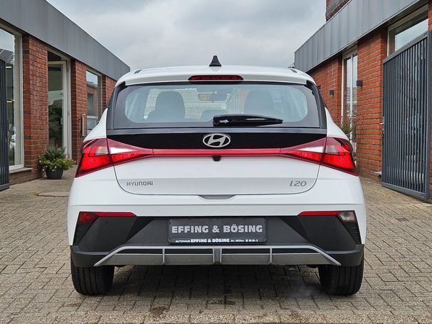 Hyundai i20 62 kW image number 5