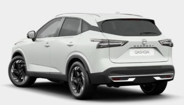 Nissan Qashqai 1.3 DIG-T N-CONNECTA 116 kW image number 6