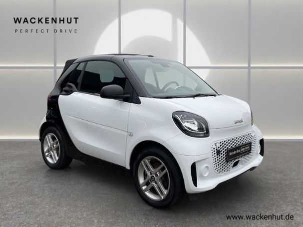 Smart ForTwo EQ 60 kW image number 7