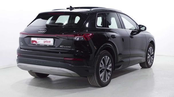 Audi Q4 40 e-tron S-line 150 kW image number 14