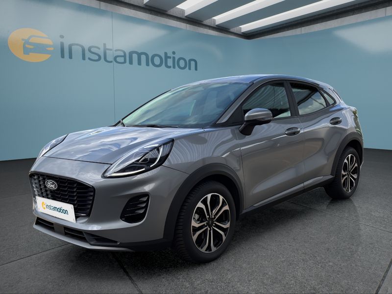 Ford Puma Titanium 92 kW
