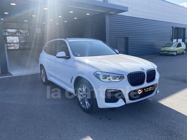 BMW X3 xDrive 215 kW image number 2