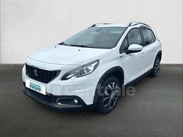 Peugeot 2008 PureTech 82 61 kW image number 1