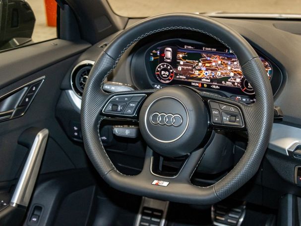 Audi Q2 35 TFSI S-line 110 kW image number 13