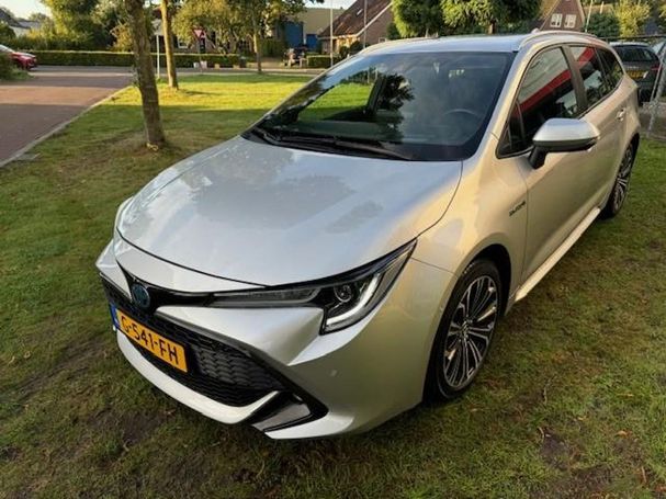 Toyota Corolla 1.8 Hybrid Touring Sports 90 kW image number 1