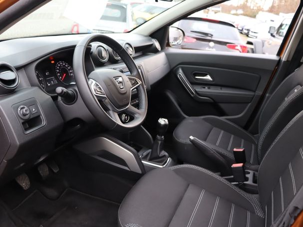 Dacia Duster TCe 130 96 kW image number 14