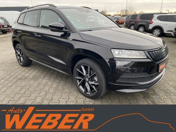 Skoda Karoq 2.0 TSI 4x4 DSG Sportline 140 kW image number 2