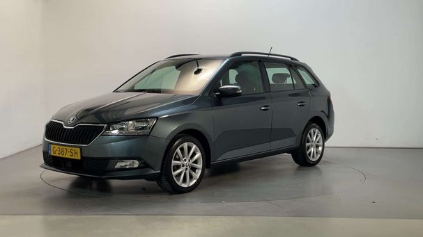 Skoda Fabia Combi 1.0 TSI 70 kW image number 1