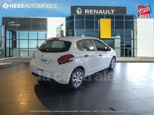 Peugeot 208 1.6 BlueHDi 55 kW image number 20