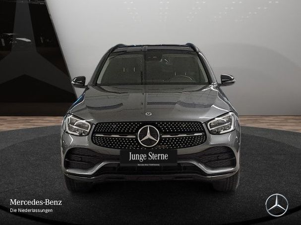 Mercedes-Benz GLC 300 de 225 kW image number 3