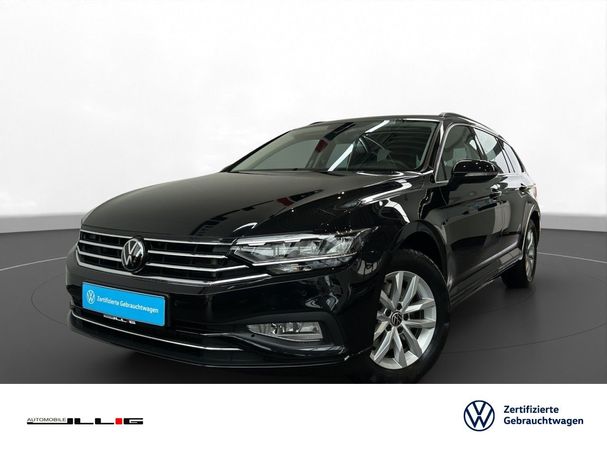 Volkswagen Passat Variant 2.0 TDI Business DSG 110 kW image number 1