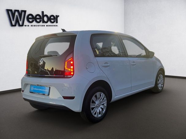 Volkswagen up! 60 kW image number 14