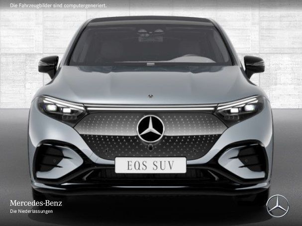 Mercedes-Benz EQS SUV 265 kW image number 7