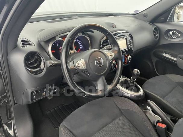 Nissan Juke 1.5 dCi Acenta 81 kW image number 8