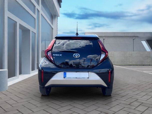 Toyota Aygo X 53 kW image number 2