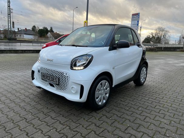 Smart ForTwo EQ 60 kW image number 1