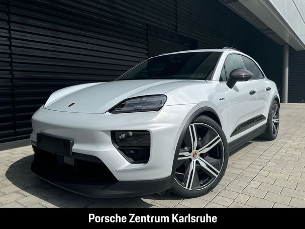 Porsche Macan 4 300 kW image number 1