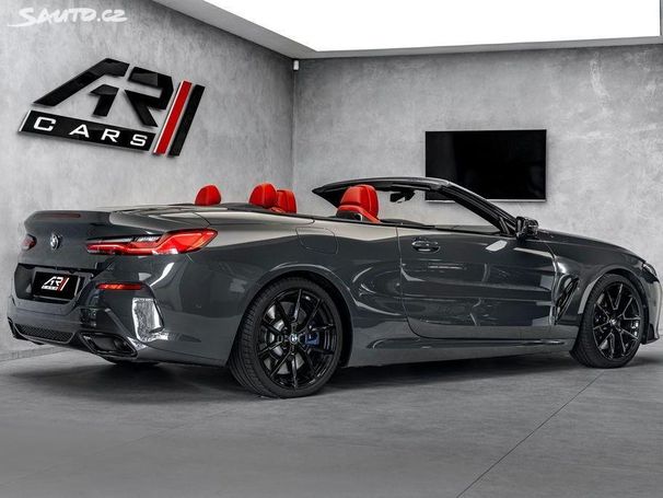 BMW 840i Cabrio xDrive 245 kW image number 6