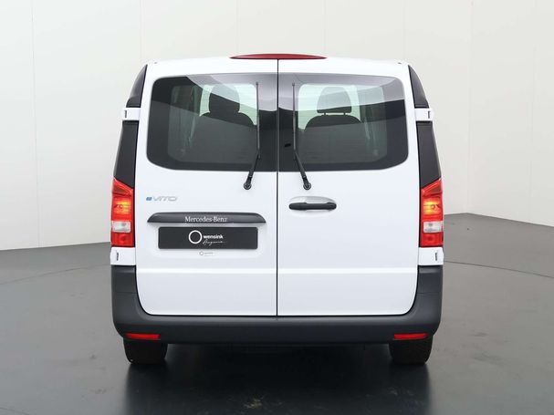 Mercedes-Benz Vito e 85 kW image number 4