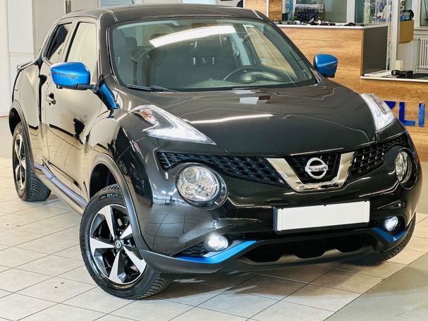 Nissan Juke 1.6 86 kW image number 8