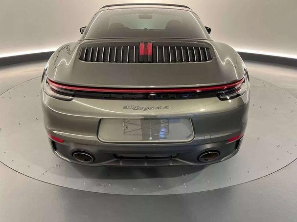 Porsche 992 Targa 332 kW image number 45