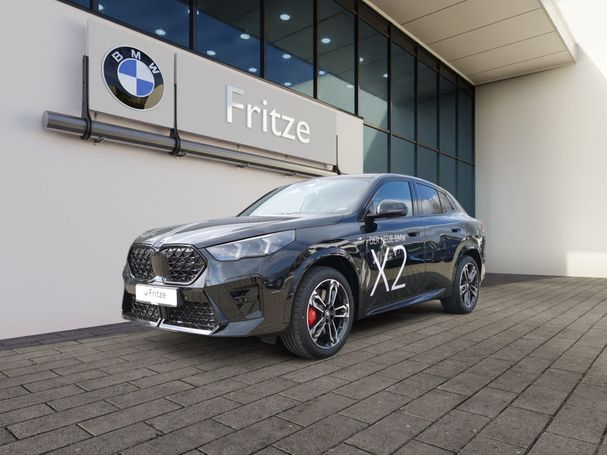 BMW X2 sDrive20i 115 kW image number 1