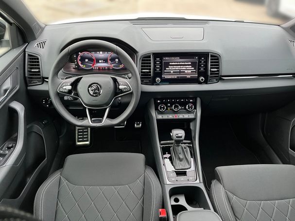 Skoda Karoq 1.5 TSI DSG Sportline 110 kW image number 9