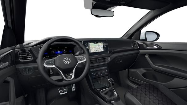 Volkswagen T-Cross 1.5 TSI DSG 110 kW image number 7