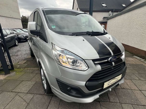 Ford Transit Custom 114 kW image number 3