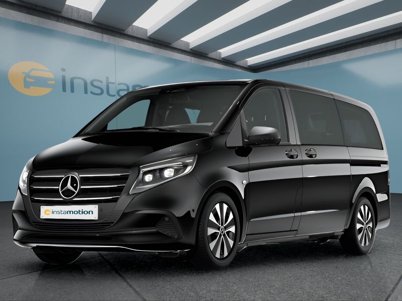 Mercedes-Benz Vito 120 kW