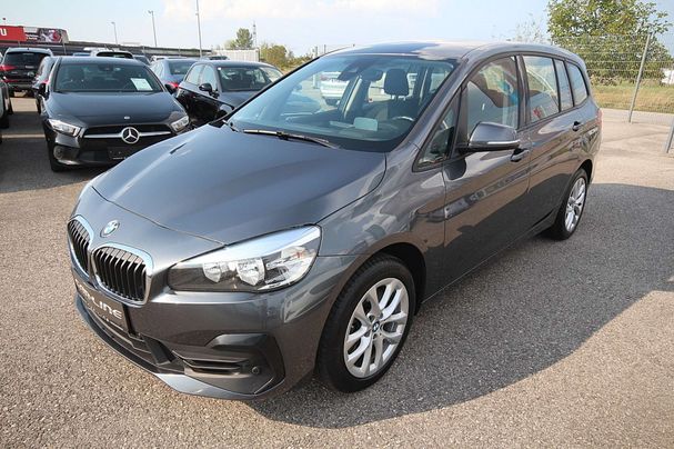 BMW 220d Gran Tourer 140 kW image number 1