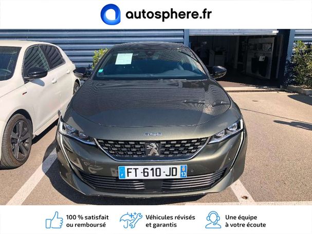 Peugeot 508 172 kW image number 2