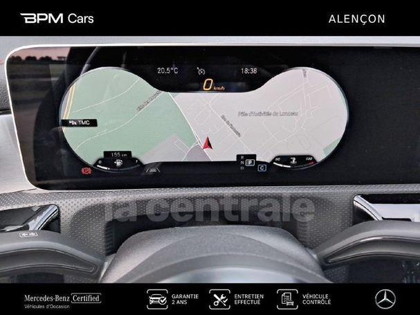 Mercedes-Benz CLA 180 85 kW image number 30