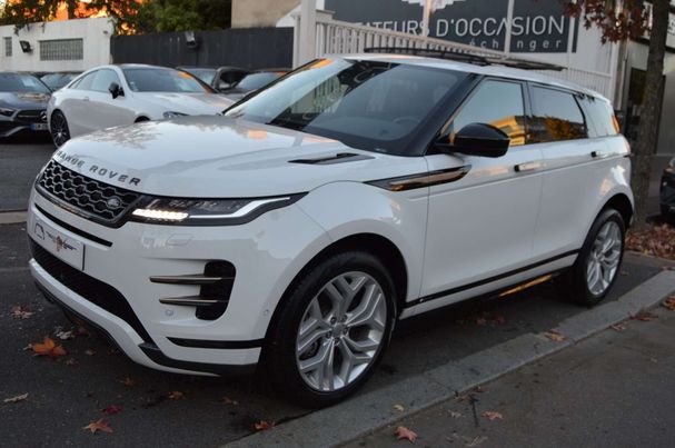 Land Rover Range Rover Evoque R-Dynamic S 122 kW image number 1