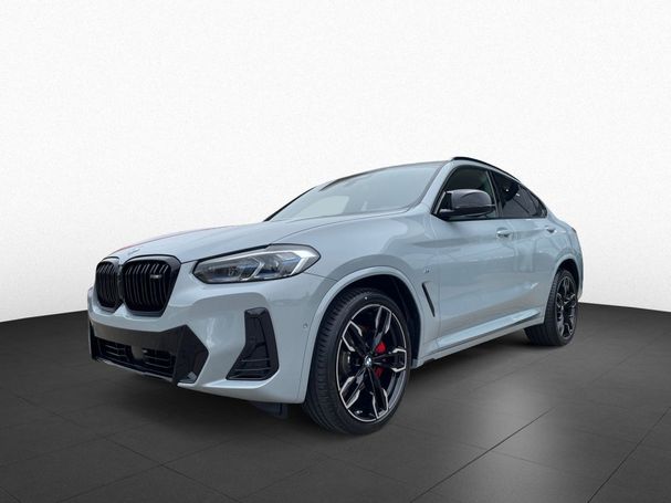 BMW X4 M40d xDrive 250 kW image number 1