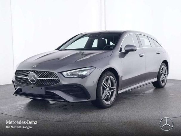 Mercedes-Benz CLA 250 Shooting Brake e 160 kW image number 1