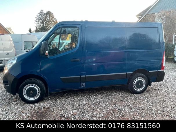 Renault Master DCi 110 L1H1 81 kW image number 22