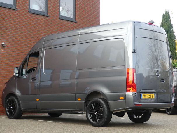 Mercedes-Benz Sprinter 315 CDI 110 kW image number 22