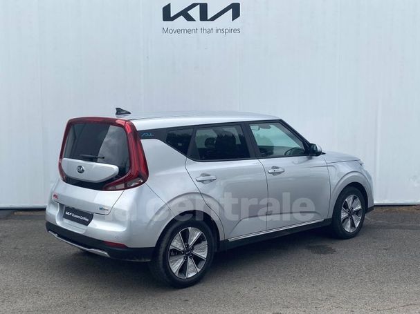 Kia Soul e-Soul 150 kW image number 4