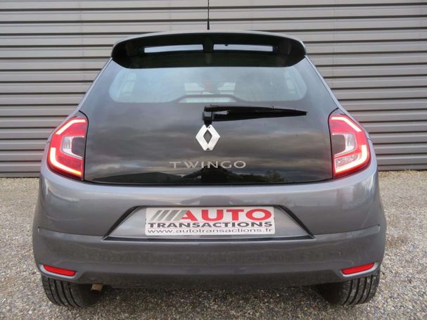 Renault Twingo SCe 75 54 kW image number 4