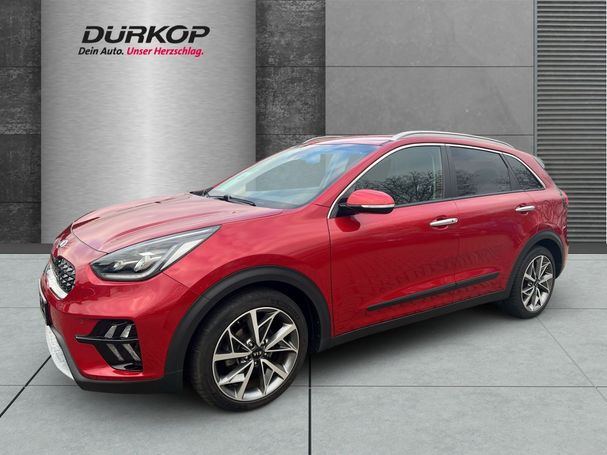 Kia Niro 104 kW image number 1