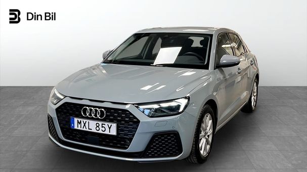 Audi A1 30 TFSI S tronic Sportback 81 kW image number 1