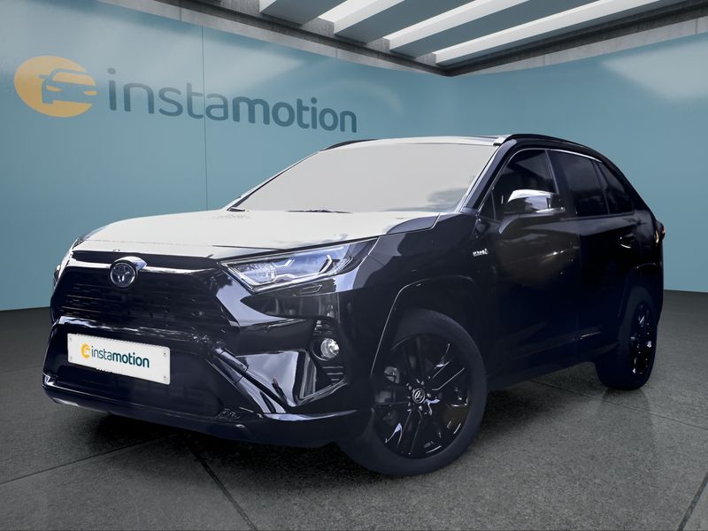 Toyota RAV4 2.5 Hybrid