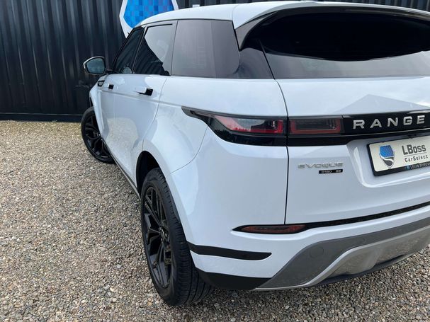 Land Rover Range Rover Evoque D180 S 132 kW image number 15