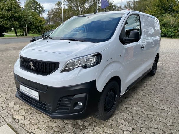 Peugeot e-Expert 100 kW image number 1