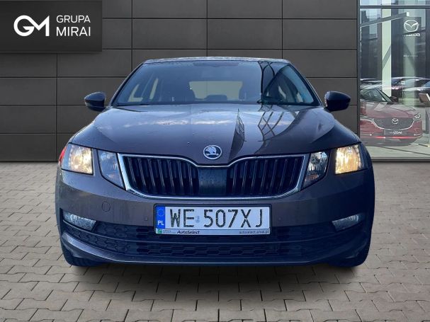 Skoda Octavia 1.0 TSI Ambition 85 kW image number 7