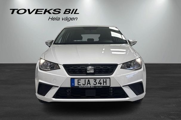 Seat Ibiza 1.0 TSI 82 kW image number 2