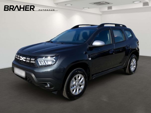 Dacia Duster Blue dCi 115 84 kW image number 1