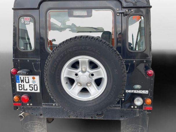 Land Rover Defender 110 2.2 TD Station 90 kW image number 7