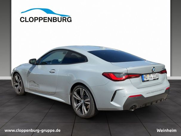 BMW 420d M Sport 140 kW image number 4